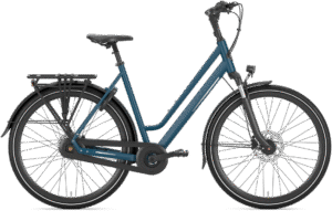 Gazelle Chamonix C7 Dame 2025 - Ink Blue