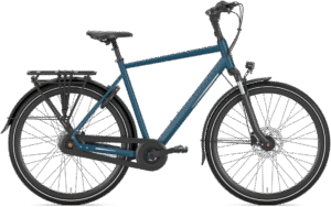 Gazelle Chamonix C7 Herre 2025 - Ink Blue