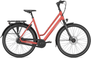 Gazelle Chamonix C8 Dame 2025 - Orange
