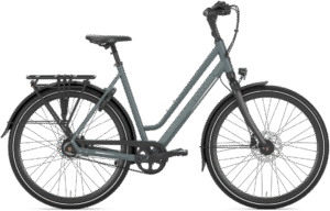 Gazelle Chamonix S8 Dame 2024 - Blå