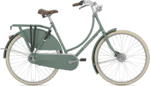 Gazelle Classic Dame 2024 - Grøn