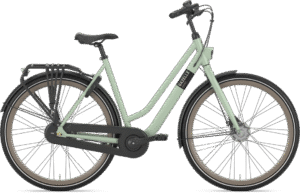 Gazelle ESPRIT Dame 2022 - Grøn