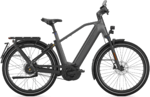 Gazelle Eclipse Speed Herre 2025 - Anthracite Grey