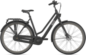 Gazelle Esprit Dame 2025 - Black