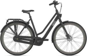 Gazelle Esprit Herre 2025 - Black
