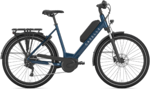 Gazelle Medeo T9 HMB Dame 2025 - Blå