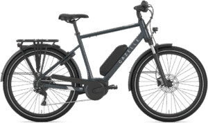 Gazelle Medeo T9 HMB Herre 2024 - Grå