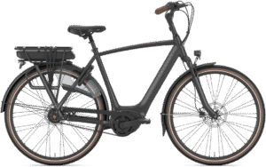Gazelle Orange C8+ HMB Herre 2025 - Black