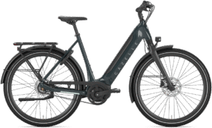 Gazelle Ultimate C8+ HMB Dame 2025 - Grå