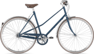 Gazelle Van Stael Dame 2025 - Blå