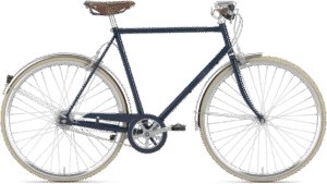 Gazelle Van Stael Herre 2025 - Navy Blue