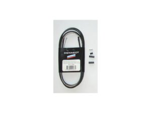 Gearkabel 1,1 x 2000/1700mm Sort.