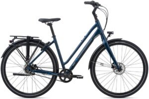 Giant Liv Allure CS 3 GB 2023 - Blå