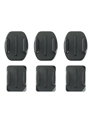 GoPro Curved + Flat Adhesive Camera Mounts