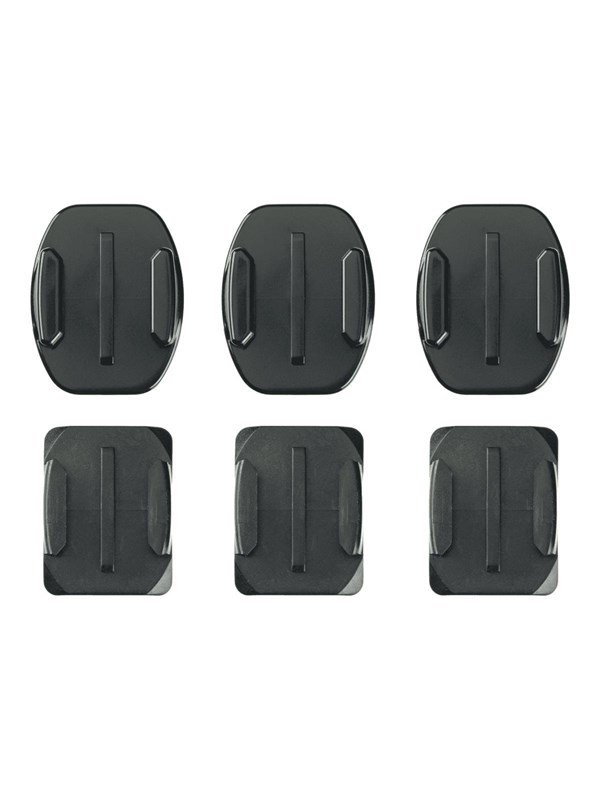 GoPro Curved + Flat Adhesive Camera Mounts