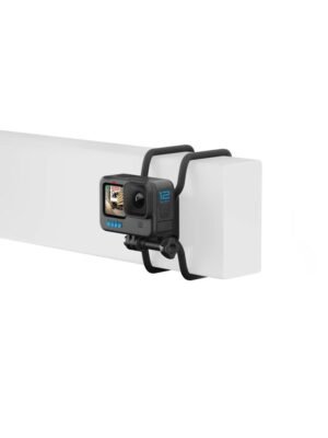GoPro Gumby Flexible Grip Mount (Featuring Gear Ties)