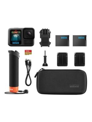 GoPro HERO13 Black Accessory Bundle