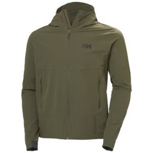 Helly Hansen Blaze Softshell Hooded Jakke Herre