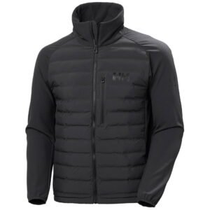 Helly Hansen HP Insulator jakke Herre, ebony