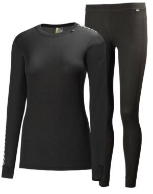 Helly Hansen "Lifa" Comfort Dry skiundertøj Dame