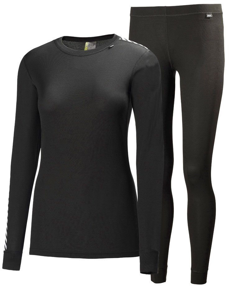 Helly Hansen "Lifa" Comfort Dry skiundertøj Dame
