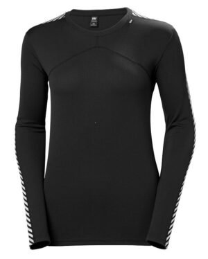 Helly Hansen "Lifa" Crew Skiundertrøje Dame