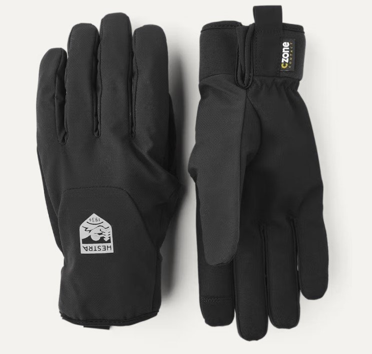 Hestra - Czone Bike Mistral 5 - Finger - Handsker - 7