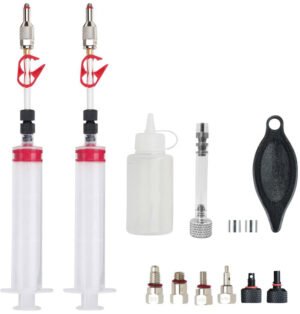 Jagwire Pro Mineral Oil Universal Bleed Kit