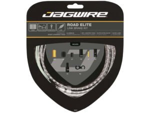 Jagwire - Road Elite - bremsekabel sæt til Road - Sølv