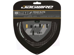 Jagwire - Road Elite - bremsekabel sæt til Road - Sort
