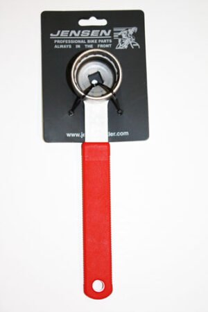 Jensen - Krankbox - Centerlock Aftrækker