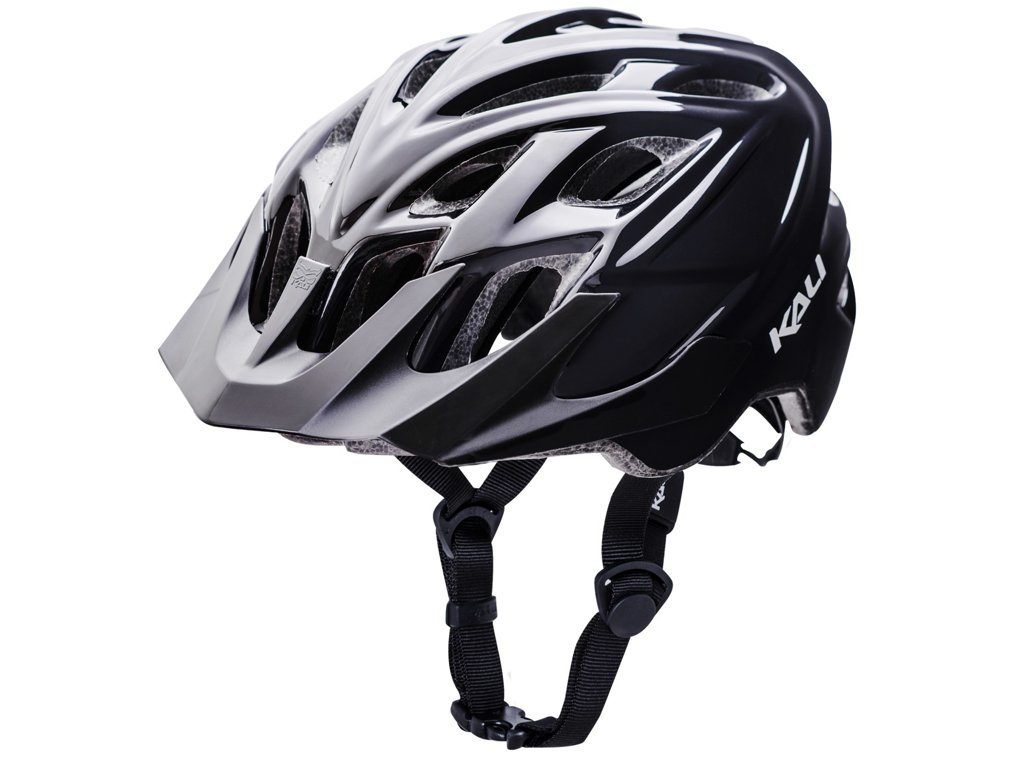 Kali Chakra Solo - Trail Cykelhjelm - Sort - Str. 52-57 cm