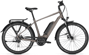 Kalkhoff ENTICE 1.B MOVE 545wh Herre 2023 - Grå
