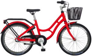 Kildemoes Bikerz Retro 20" 2023 - Rød