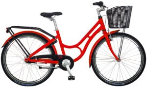 Kildemoes Bikerz Retro 24" 2023 - Rød