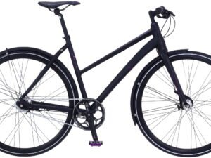 Kildemoes Logic Sport 7g Dame - Sort