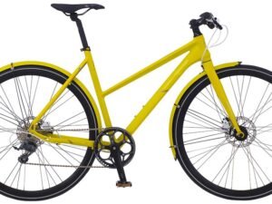 Kildemoes Logic Sport 8g Dame - UDSALG - gul