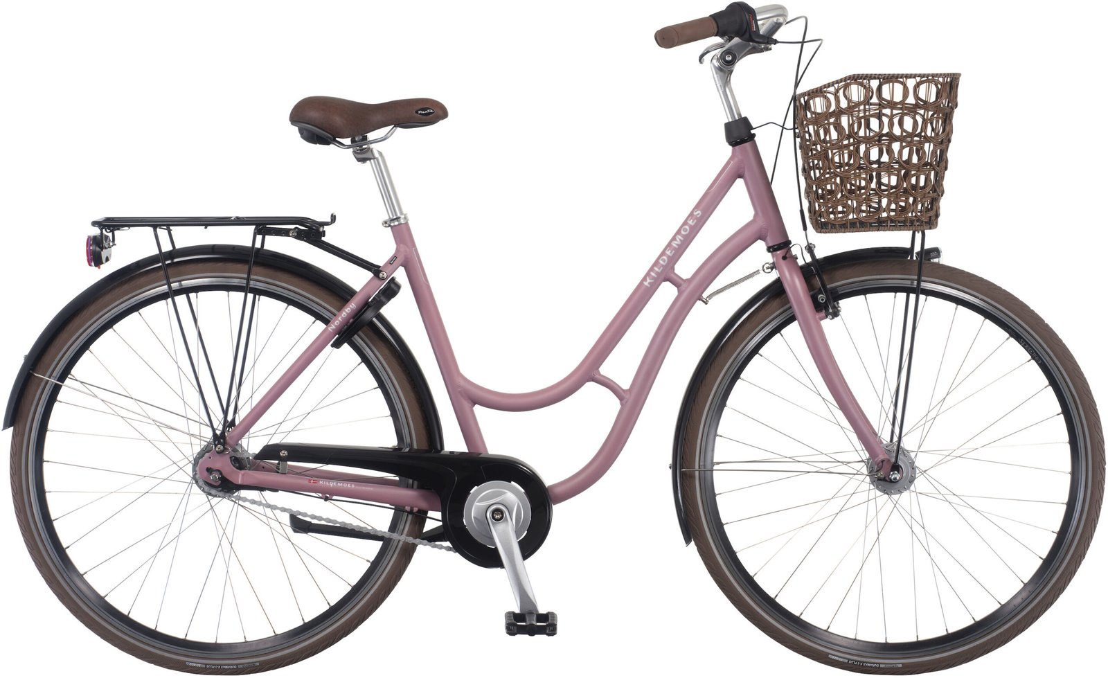Kildemoes Nordby Dame 7g 2023 - Lyserød