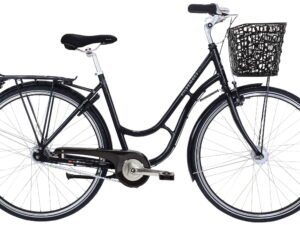 Kildemoes Nordby Dame 7g 2023 - Sort