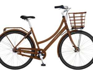 Kildemoes Nyboder Dame 7g 2023 - Brun