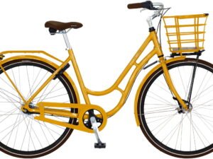 Kildemoes Nyhavn Dame 7g 2023 - Gul