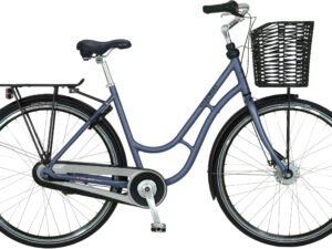 Kildemoes Nysted Dame 7g 2023 - Blå