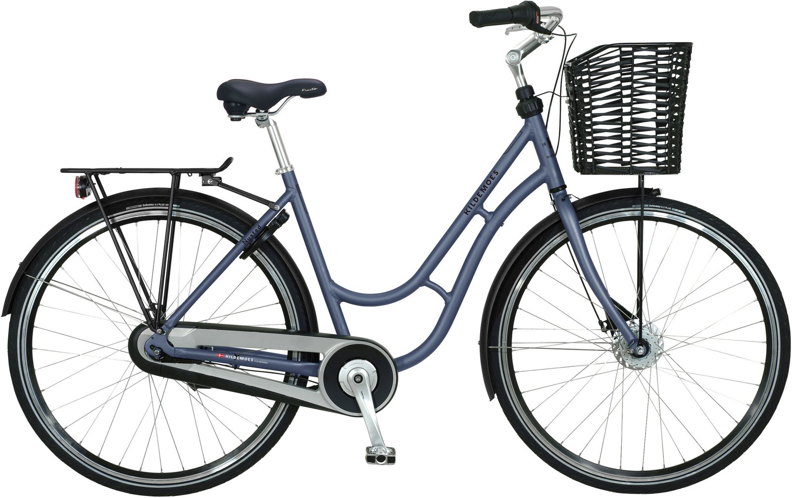 Kildemoes Nysted Dame 7g 2023 - Blå