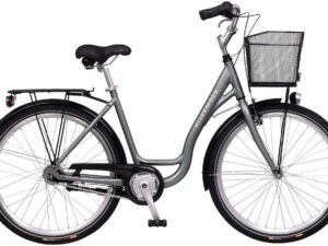 Kildemoes Rungsted Dame 7g 26" 2023 - Grå