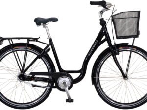 Kildemoes Rungsted Dame 7g 26" 2023 - Sort