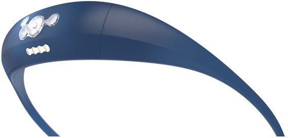 Knog Knog Headlamp Bandicoot Pandelampe - Blå