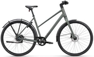Koga Supermetro Dame 2024 - Moss Matt