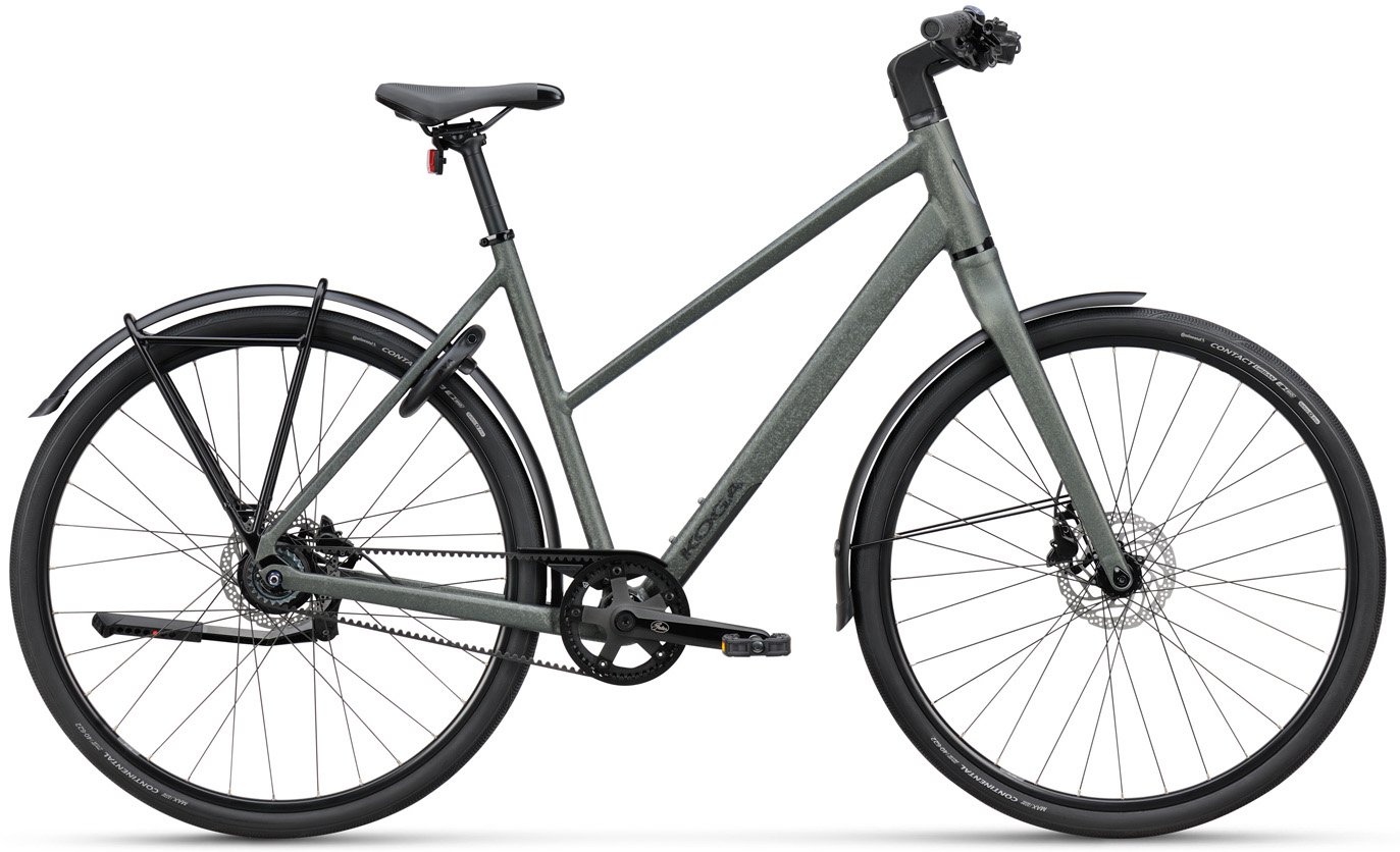 Koga Supermetro Dame 2024 - Moss Matt