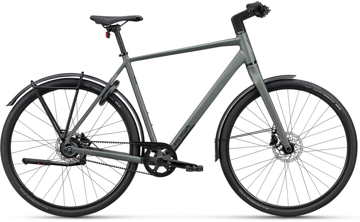 Koga Supermetro Herre 2024 - Moss Matt