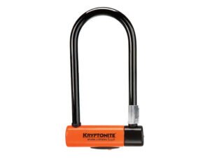 Kryptonite bøjlelås - Evolution Series 4 - U-Lock - Flexframe
